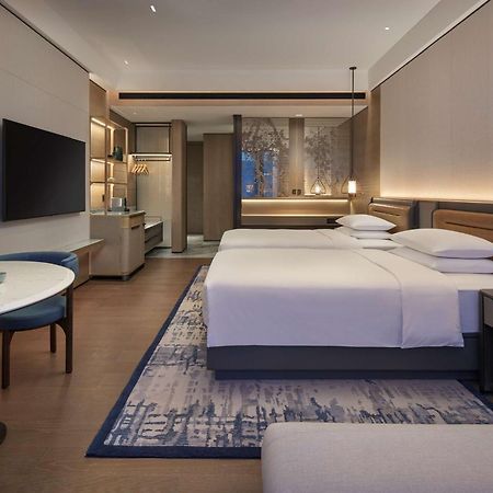 Hyatt Regency Hangzhou International Airport Exterior photo