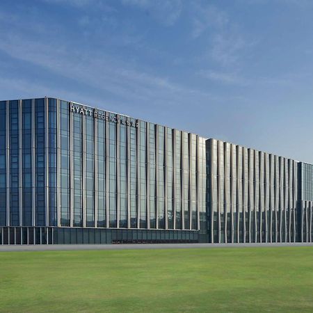 Hyatt Regency Hangzhou International Airport Exterior photo