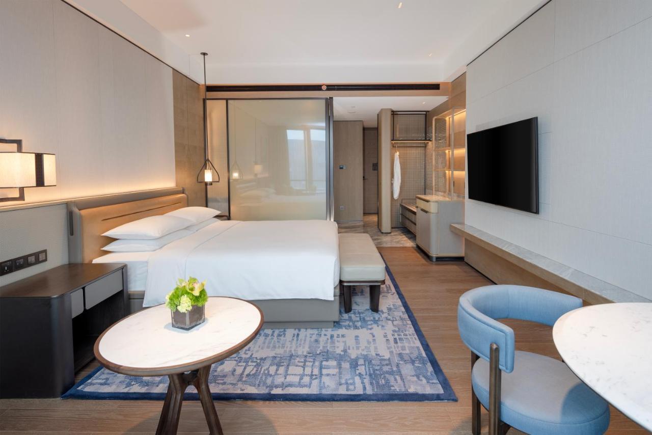 Hyatt Regency Hangzhou International Airport Exterior photo