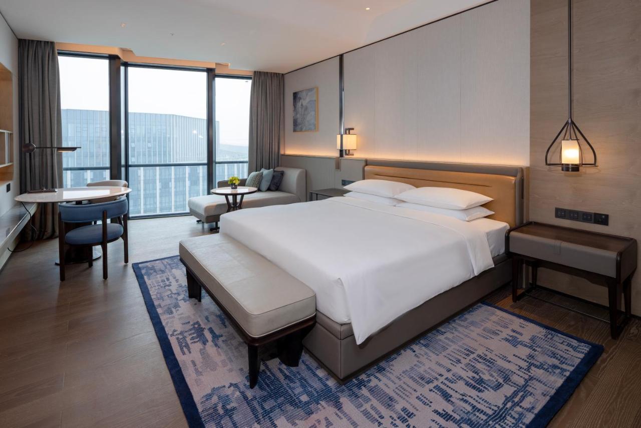 Hyatt Regency Hangzhou International Airport Exterior photo