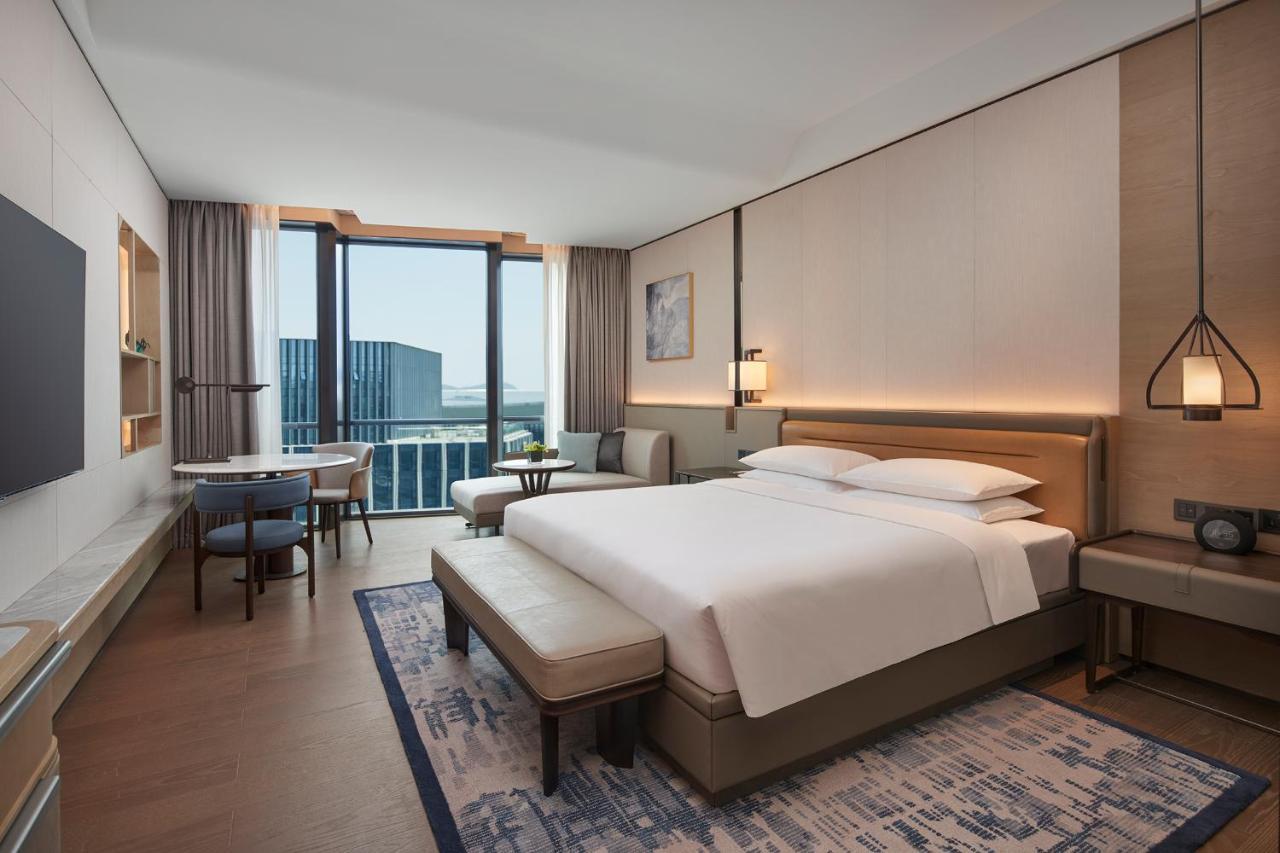 Hyatt Regency Hangzhou International Airport Exterior photo