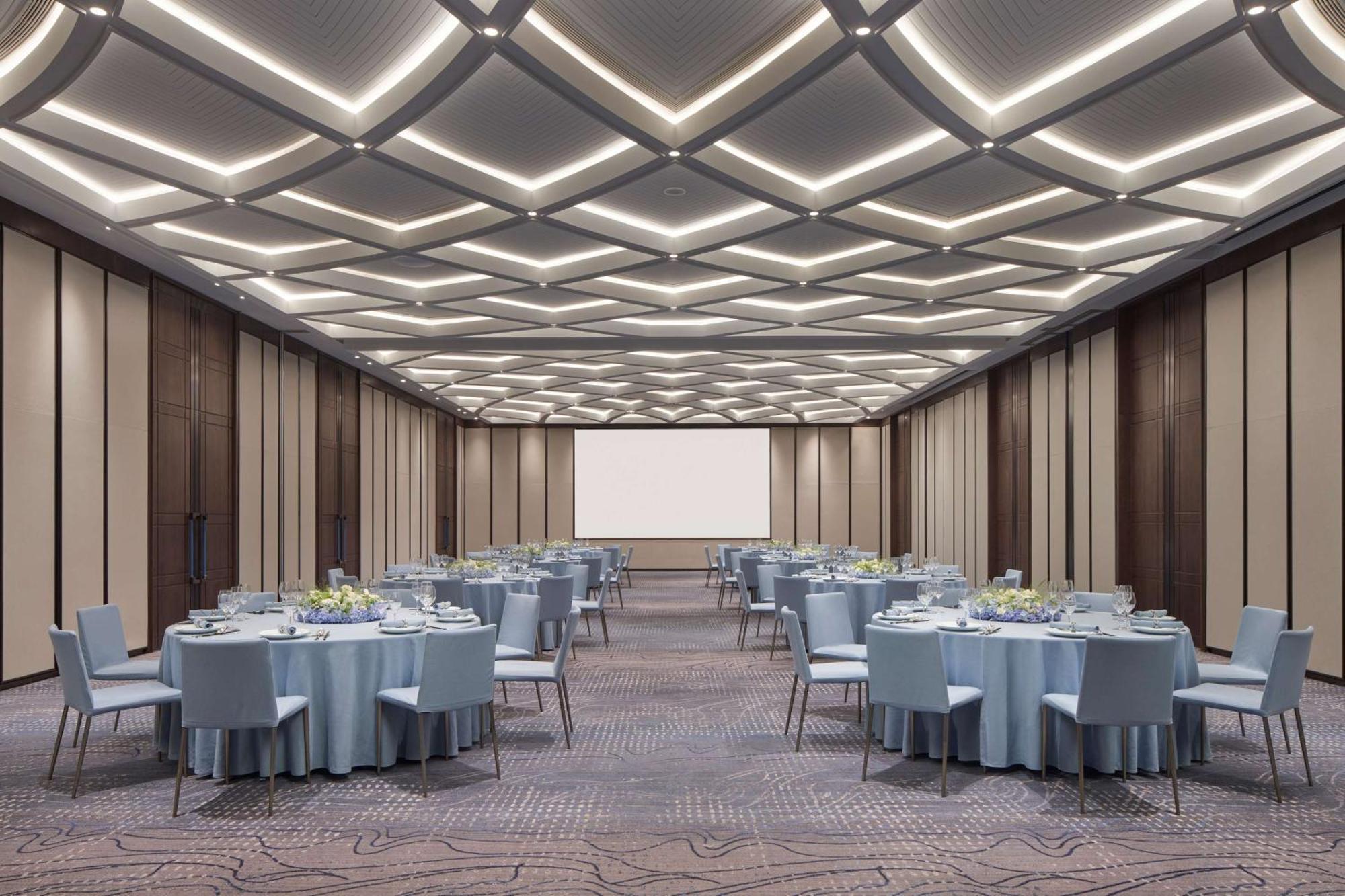 Hyatt Regency Hangzhou International Airport Exterior photo